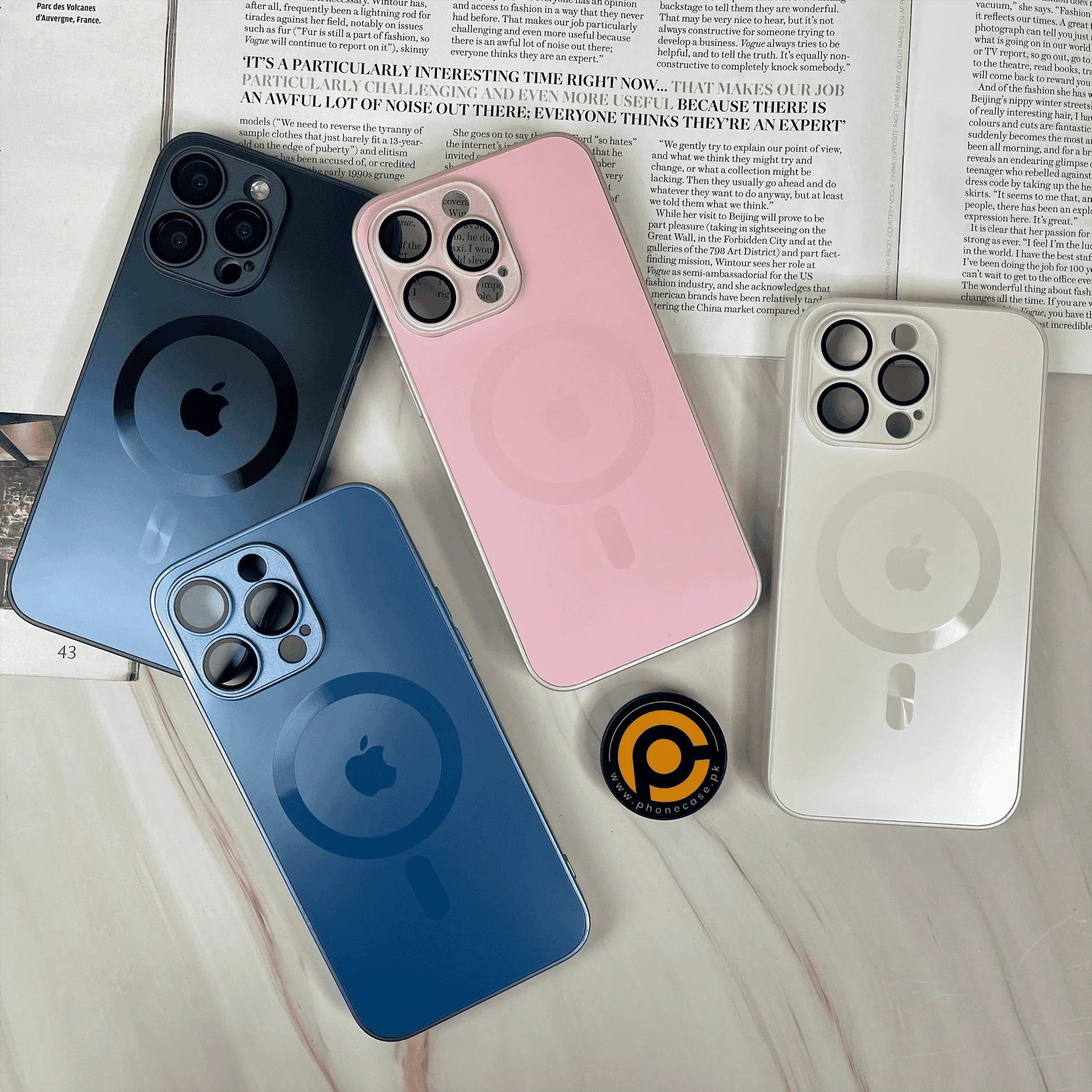 Cases & Protection