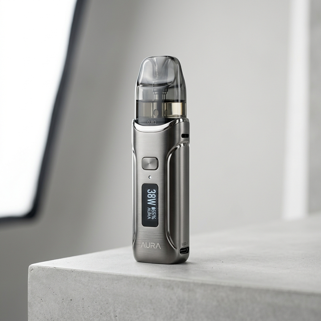 Starter & Pod Kits